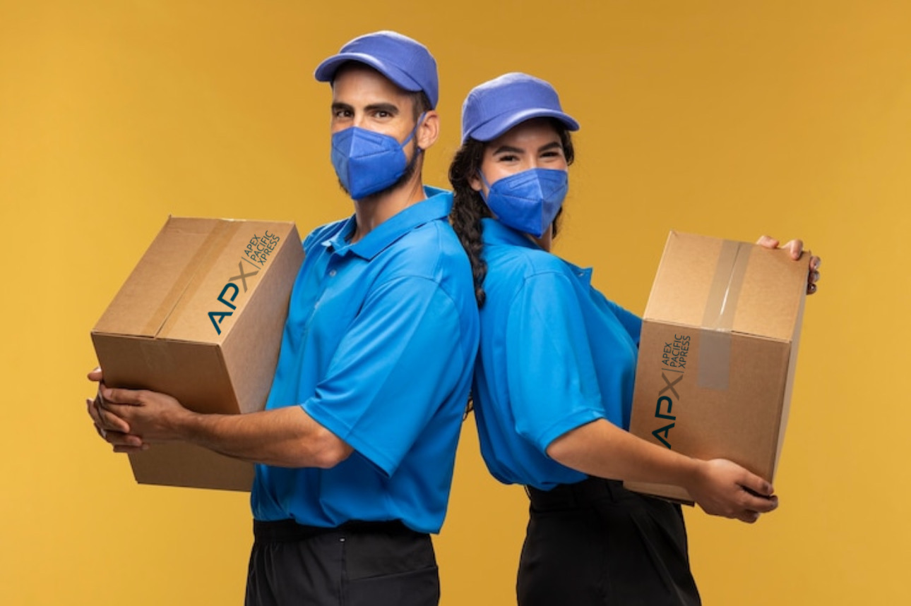 When It Absolutely, Positively Must Arrive Today.