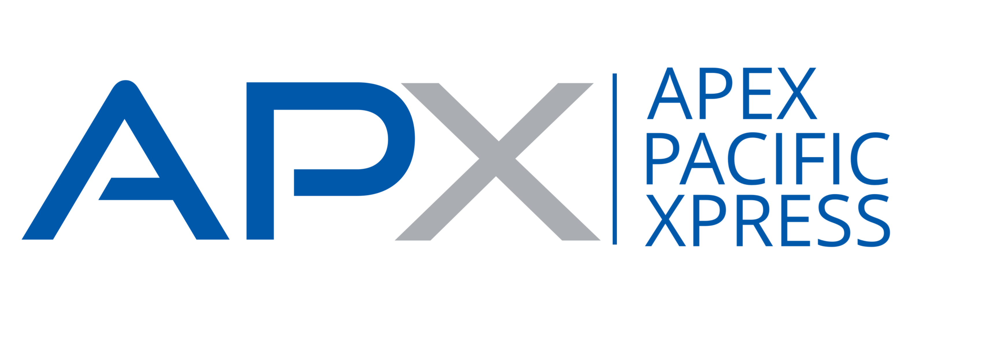 Apex Pacific Xpress Logo