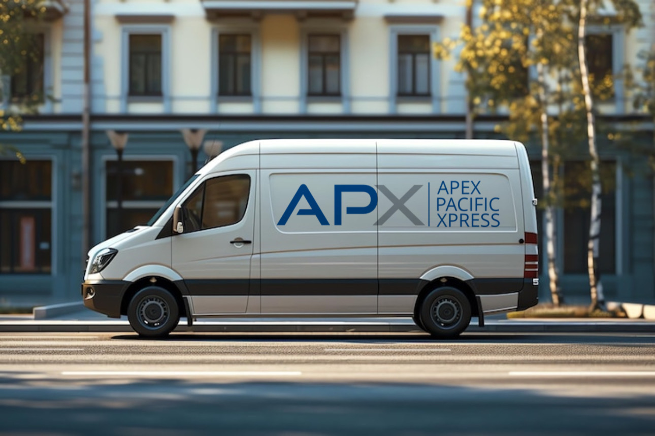 Same-Day Delivery – ApexPacificXpress, Track Every Pallet, Every Kilometer